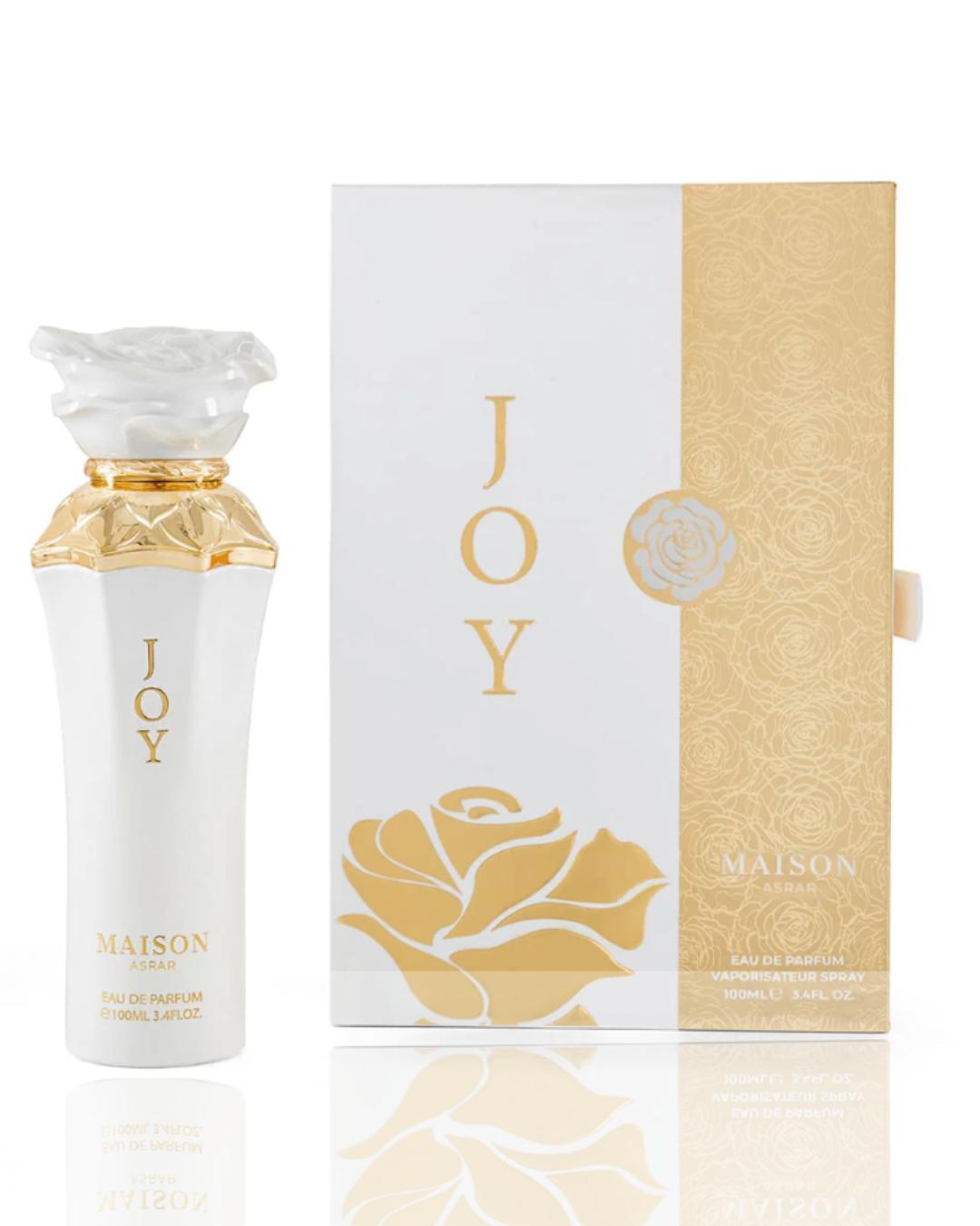 JOY EAU DE PARFUM 100ML FOR WOMEN  – Maison Asrar