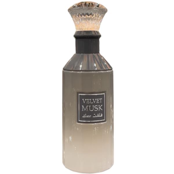 Lattafa Unisex Velvet Musk EDP Spray 3.4 oz (100ml)