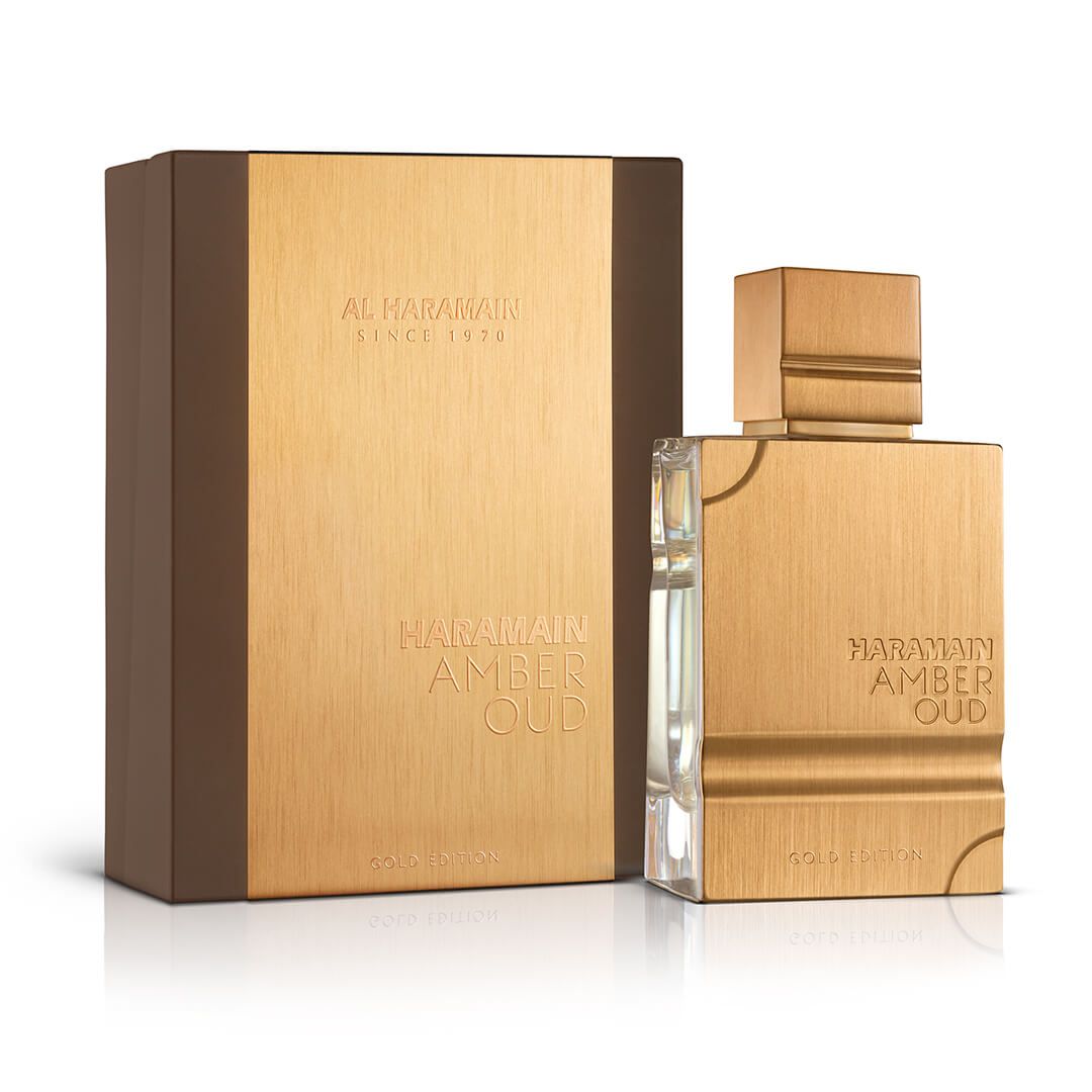 Al Haramain Amber Oud Gold Edition EDP Spray 60ml/2.0oz (Unisex)