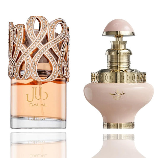 Dalal + Juman Precious -- 2 piece bundle
