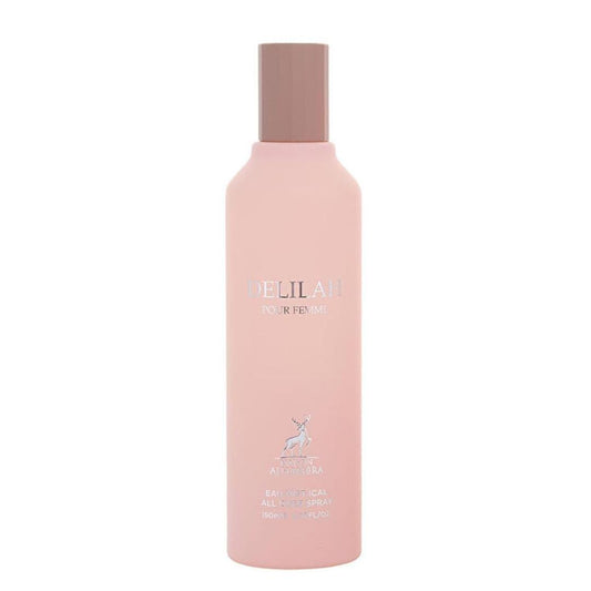 Maison Alhambara Delilah pour femme All Over Spray – 150ml 5.07FL/0Z.