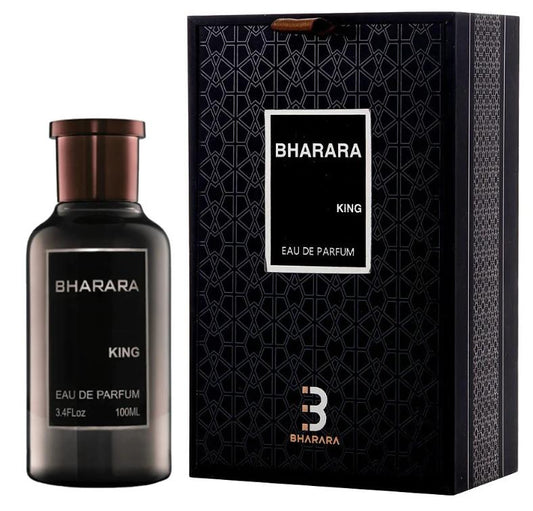 BHARARA KING Perfume for (men) 3.4oz(100ml)