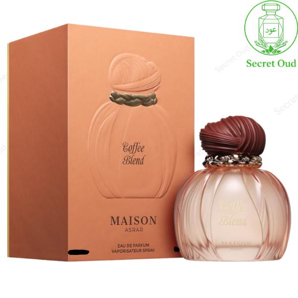 Coffee Blend MAISON ASRAR for women and men -- 25ML