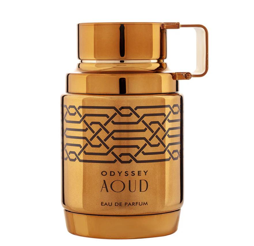 ARMAF Odyssey Aoud 3.4 oz FOR (MEN)