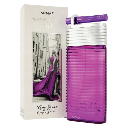 Armaf Venetian Girl – Eau De Parfum – 100ml (3.4 oz)