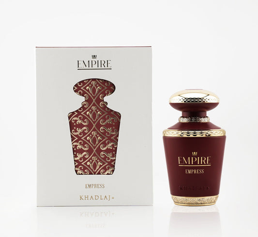 Khadlaj Empire Empress Eau De Parfum Spray 100ml/3.4oz (Unisex)