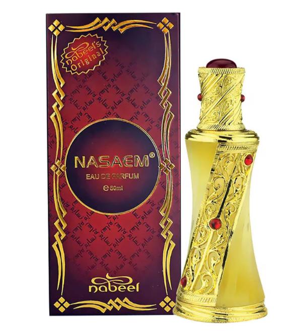 NASAEM (unisex) perfume by Nabeel perfumes 3.4oz(100ml)