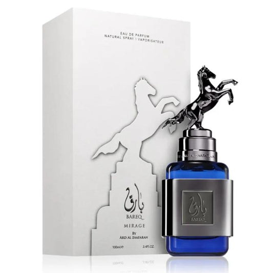 Ard Al Zaafaran Bareq Mirage EDP 3.4OZ(100ml)FOR MEN