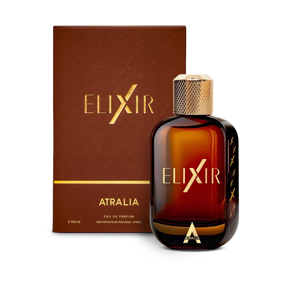 Atralia Elixir for Men Eau de Parfum Spray, 100Ml 3.4Oz