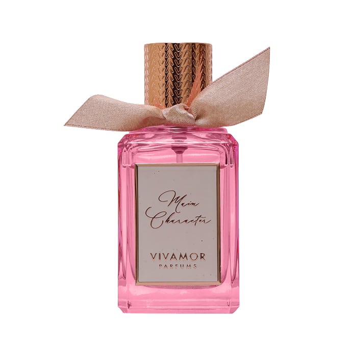 Vivamor Main Character 100ML Perfume - Distinctive Fragrance for Daily Wear or Special Occasions Gourmand Orange Blossom Gourmand Vanilla