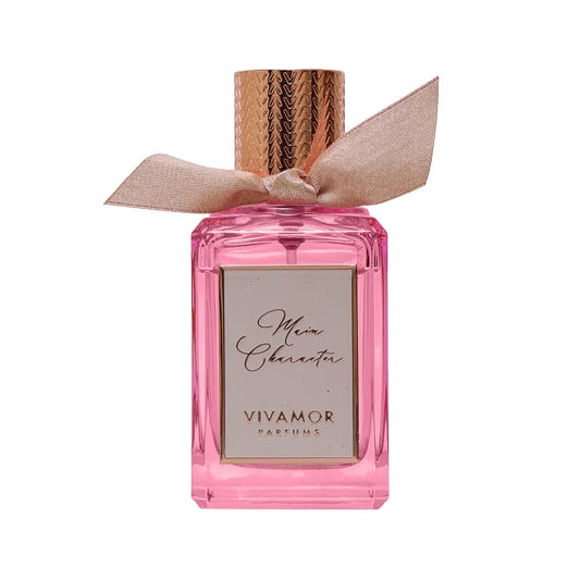 Vivamor Main Character 100ML Perfume - Distinctive Fragrance for Daily Wear or Special Occasions Gourmand Orange Blossom Gourmand Vanilla
