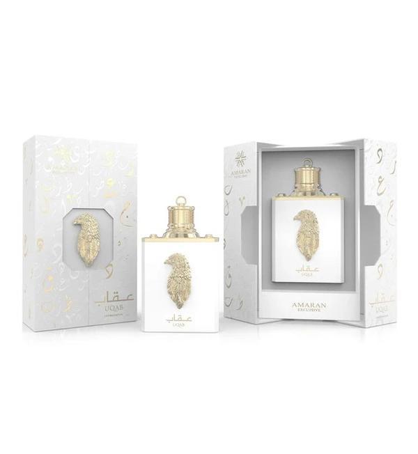 UQAB UNISEX 100ML perfume BY AMARAN EXCLUSIVE