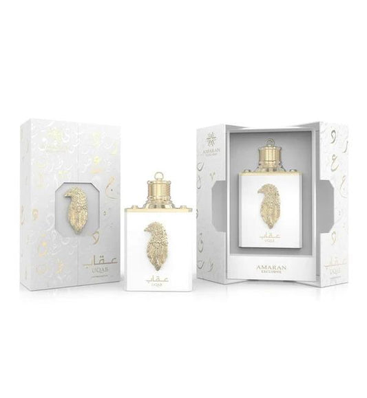UQAB UNISEX 100ML perfume BY AMARAN EXCLUSIVE
