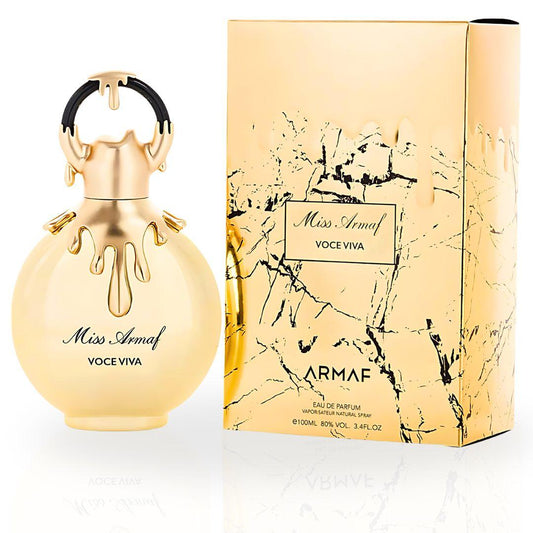 Miss Armaf Voce Viva Eau De Parfum – 100ml (3.4 oz) | Women's Fragrance