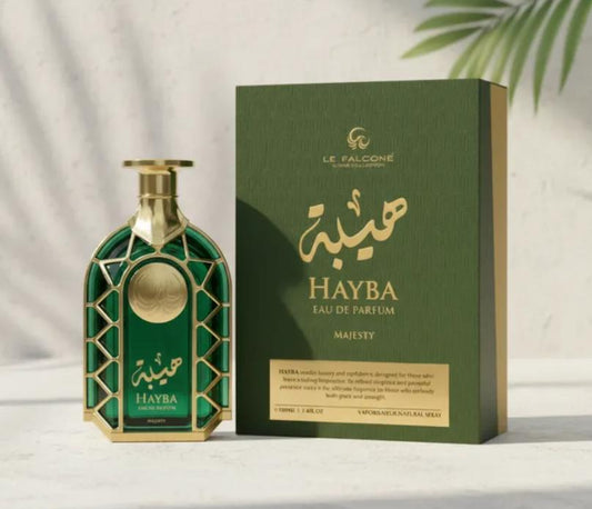 Le Falcone Niche Hayba Majesty 3.4OZ(100ml) FOR MEN