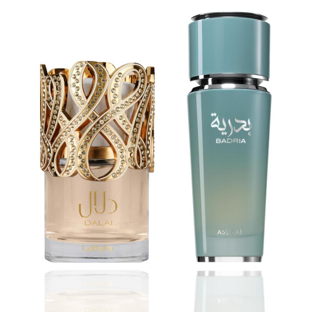 Badria + Dalal — 2?Piece Bundle