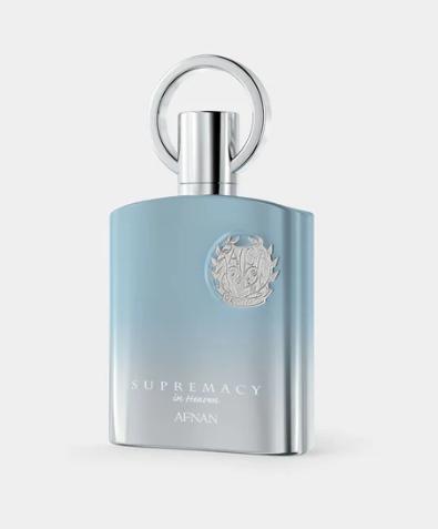 Afnan SUPREMECY IN HEAVEN Eau De Parfum for Men 3.4oz(100ml)