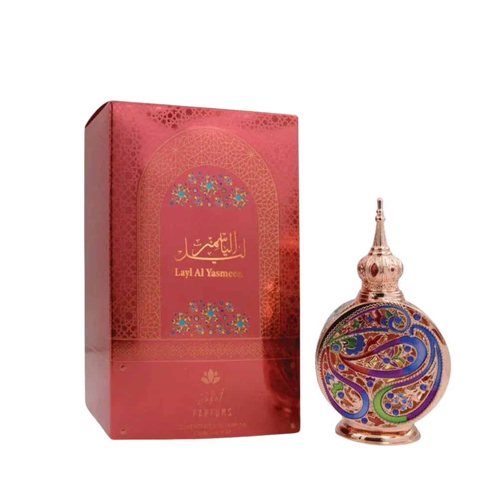 Layl Al Yasmeen 20ml Oil for women by Zakat