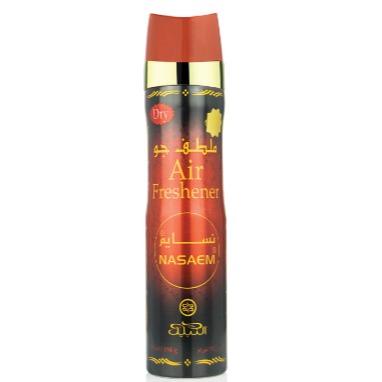NASAEM Air Freshener (unisex) By AL Nabeel 10.1oz(300ml)