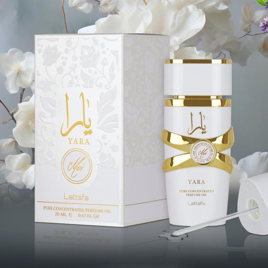 Yara Moi Pure Concentrated Perfume Oil – 20ml (0.67 fl. oz)