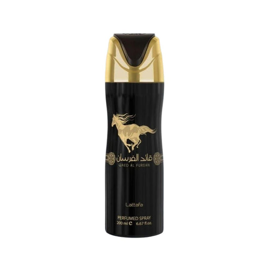 Lattafa Qaed Al Fursan Deodorant Spray 6.67oz (200ml)