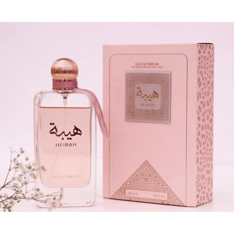 Heibah Eau de Parfum – 100ml (3.4 fl. oz) by Ard Al Zaafaran
