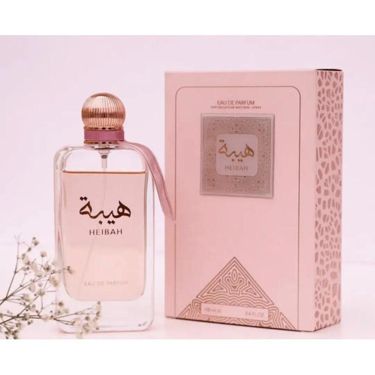 Heibah Eau de Parfum – 100ml (3.4 fl. oz) by Ard Al Zaafaran