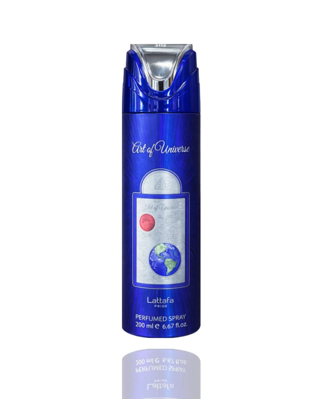 Art Of The Universe body spray by lattafa -- 200ml