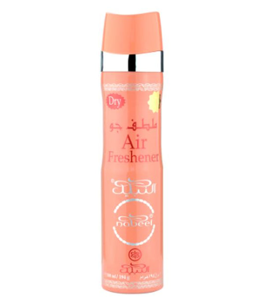 NABEEL ORANGE Air Freshener (unisex) By AL Nabeel 10.1oz(300ml)