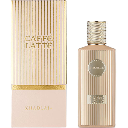 Khadlaj Caffe Latte Extrait De Parfum Spray (100ml / 3.4oz)