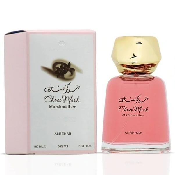 Choco Musk Marshmallow 100ml by Al Rehab