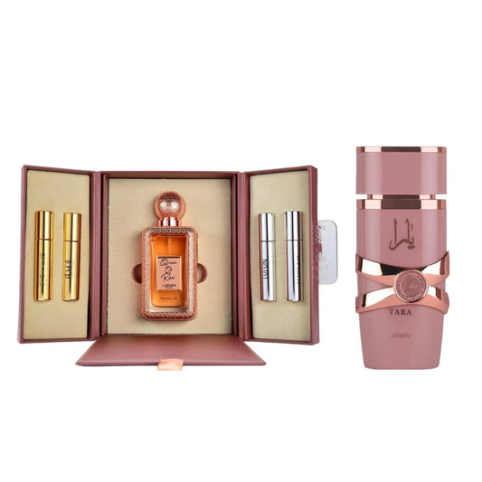 Yara Elixir + Queen Of Roses -- 2 piece bundle