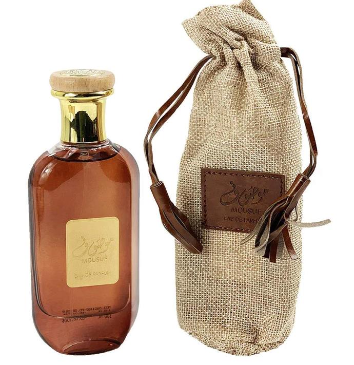 MOUSUF (MEN) - EAU DE PARFUM - 100 ML (3.4 FL. OZ) BY ARD AL ZAAFARAN