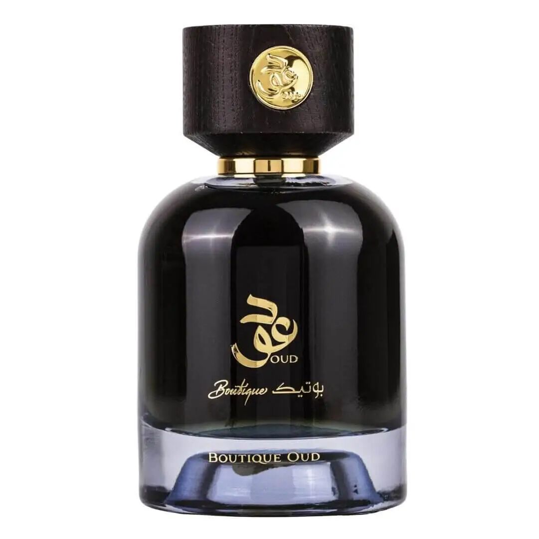 BOUTIQUE OUD (UNISEX) Perfume by ARD AL ZAAFARAN 3.4Oz(100ML)