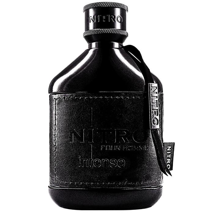 Dumont Nitro Black Intense Eau De Parfum – 100ml (3.4 oz) For Men