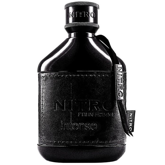 Dumont Nitro Black Intense Eau De Parfum – 100ml (3.4 oz) For Men