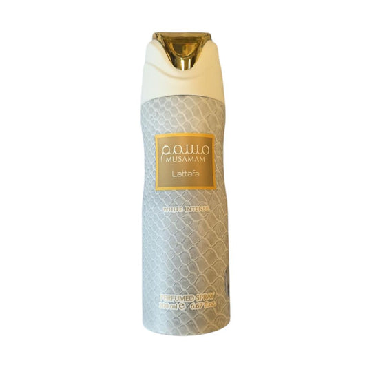 Lattafa Musamam Deodorant Spray 6.67oz (200ml)