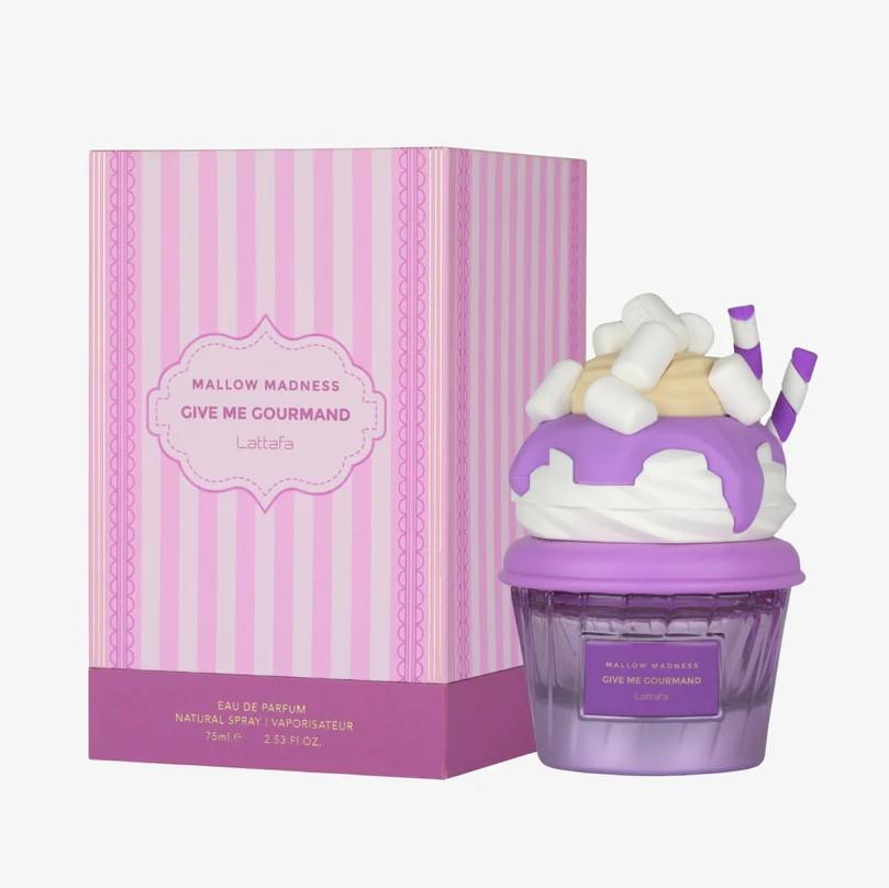 Lattafa  Mallow Madness Give me gourmand 75ml Unisex