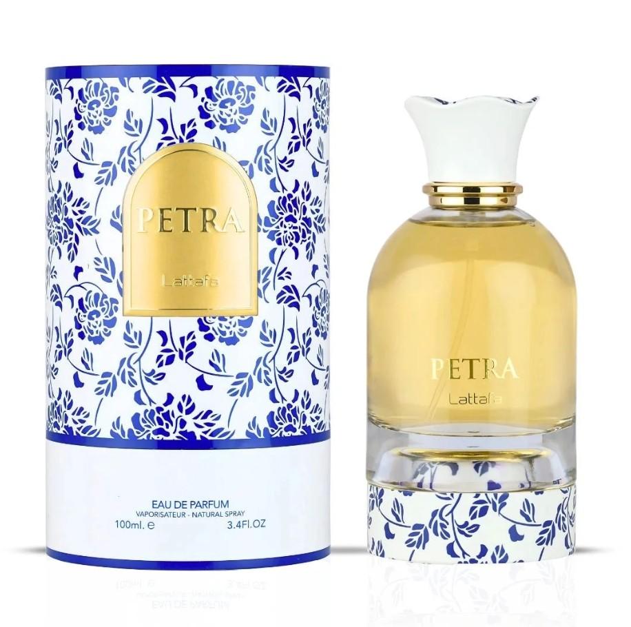 Petra 100ml Perfume by Lattafa (Unisex)