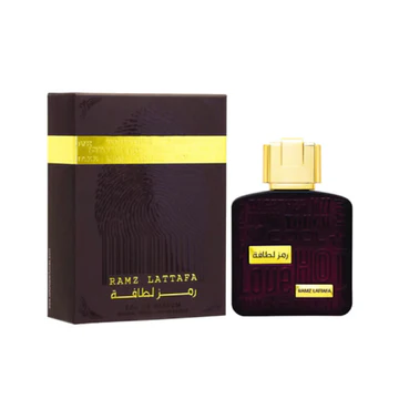 Lattafa Ramz Gold Eau de Parfum for Everyone-galleries